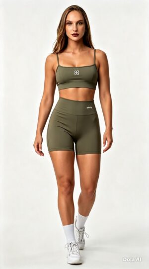 Conjunto Short - Basic