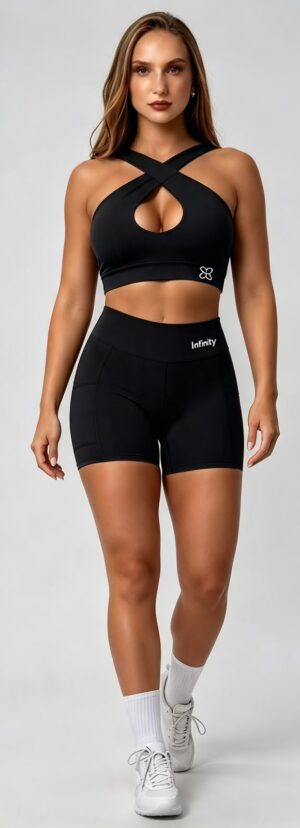 Conjunto Short - Yara
