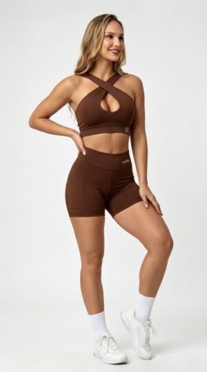 Conjunto Short - Yara